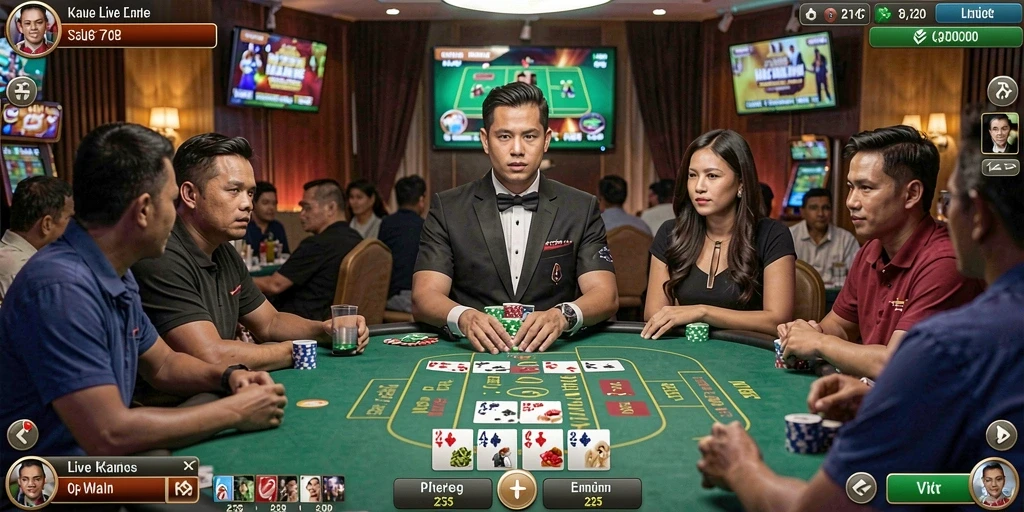 ee789 - Karakter unik dengan keterampilan khusus yang dapat dimainkan.