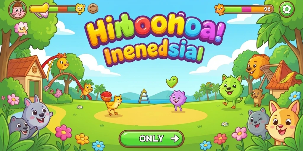 kikototo - Setiap level menghadirkan tantangan unik.