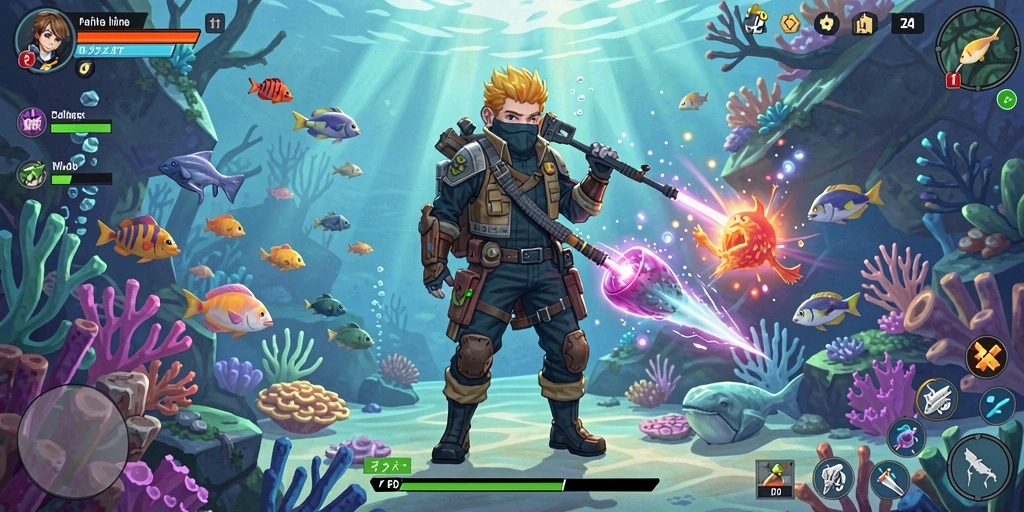 los303 - Fitur multiplayer yang memungkinkan bermain dengan teman-teman.