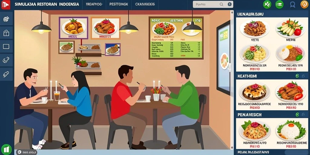 mabar88 - Beragam pilihan mode permainan yang seru.
