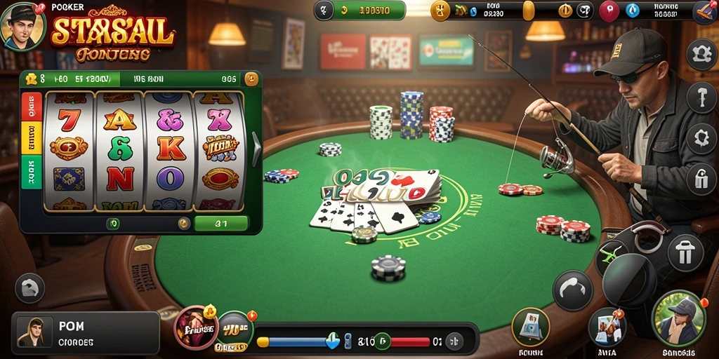 rp55 - Mode multiplayer yang mengasyikkan untuk bermain bersama teman.